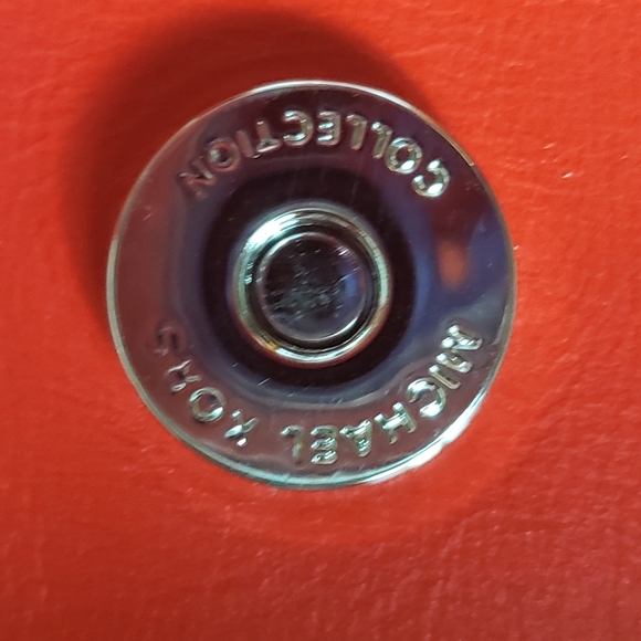 Michael Kors clutch/ cross body purse 101 - Picture 10 of 12